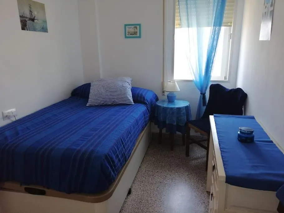 Precioso Y Amplio Apartamento Con Vistas Al Mar Torrenueva Apartman