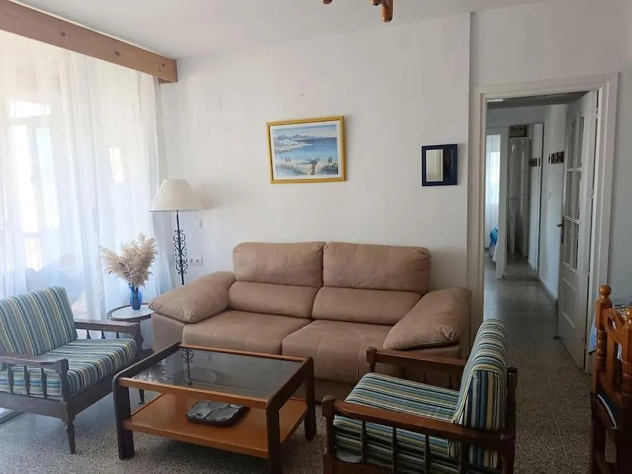 Apartman Precioso Y Amplio Apartamento Con Vistas Al Mar Torrenueva Spanyolország