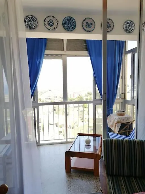 Apartman Precioso Y Amplio Apartamento Con Vistas Al Mar Torrenueva