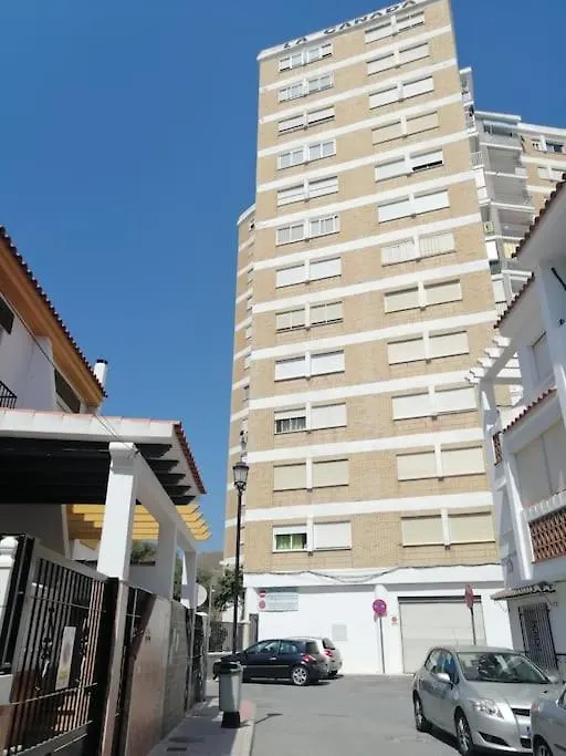 Precioso Y Amplio Apartamento Con Vistas Al Mar Torrenueva Apartman