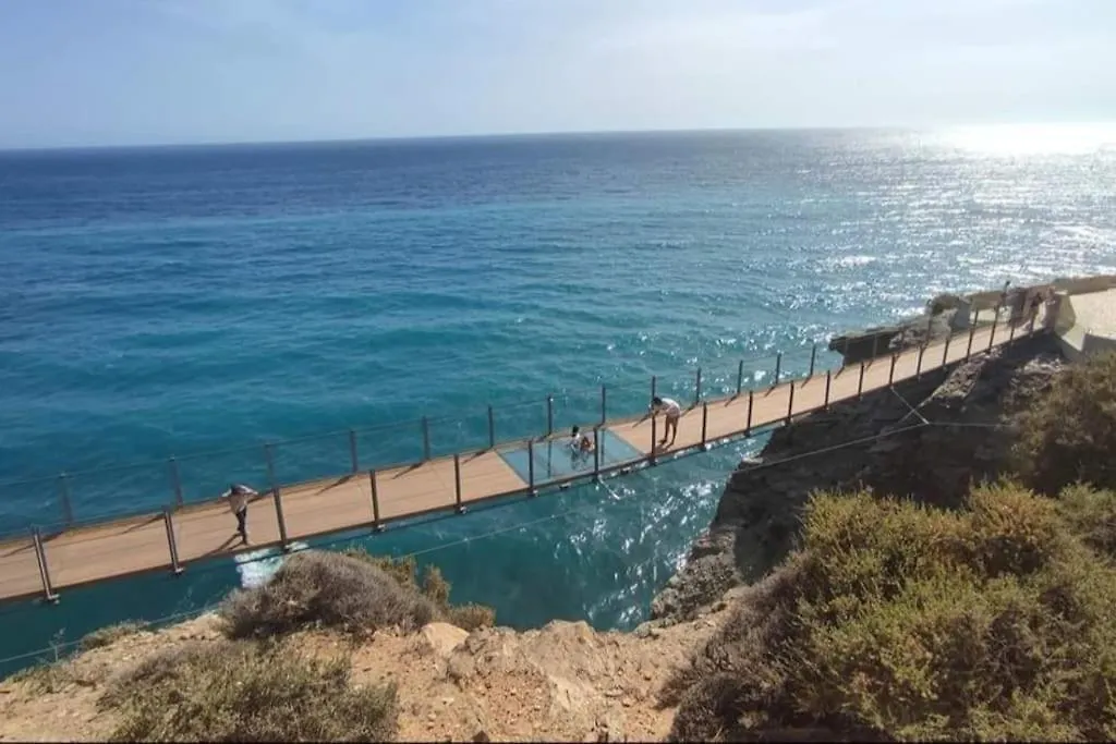 Precioso Y Amplio Apartamento Con Vistas Al Mar Torrenueva Spanyolország
